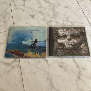 Rob Lamothe LongLazyCurve Riverdogs Bone