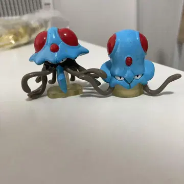 메노클라게 독크라게 몬코레 초기 포켓몬 세트