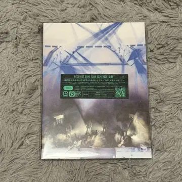 BE:FIRST DOMETOUR 2024-2025 2:BE Blu-ray