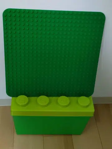 LEGO DUPLO Deluxe Brick Box 10914 + 기초판