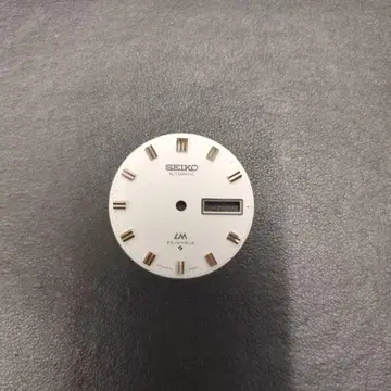 SEIKO 문자판