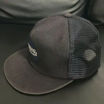 TENDERLOIN CAP 텐더로인 메쉬 캡 블루