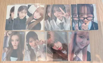 ME:I 회장 예약 특전 W회원 혜택