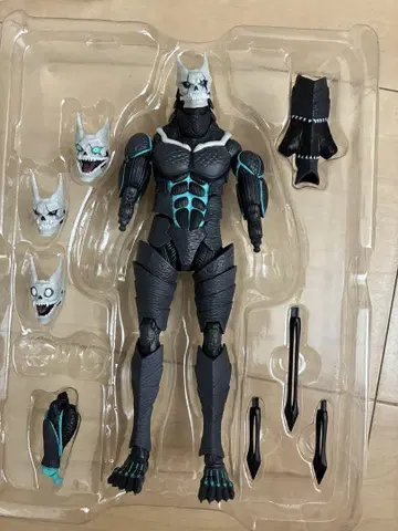 [팔 부품 결품] S.H.Figuarts 괴수8호
