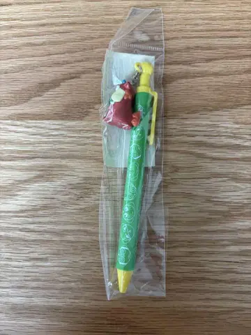 개구리 중사 케로로 지역 볼펜 오키나와 한정 시사