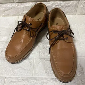 [미사용] REGAL 리갈 가죽 신발 24cm