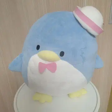 턱시도샘 뒤돌아보는 엉덩이 BIG 봉제 인형