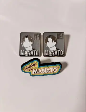 BE:FIRST 핀즈 MANATO