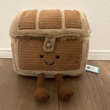 제리캣 Treasure Chest 새상품
