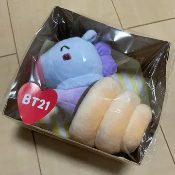 BT21 BABY Sweet 스위츠 참 MANG