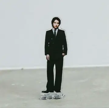 Acrylic KENTO FAN meeting 2025 ver.