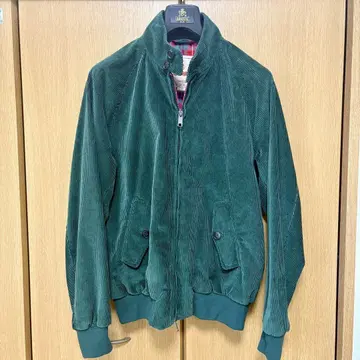 BARACUTA 바라쿠타 G9 AF CLSSC CD 코듀로이 38