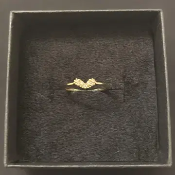 troa K10 파베 다이아링 0.03ct