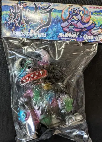 One up Gumtaro 검타로 가조라 갤럭시 W/스타더스트