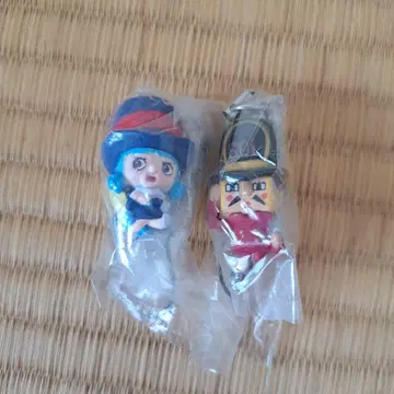 미개봉 새상품, 원피스 퀴로스, 위카 스트랩 2개 세트