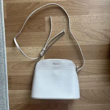 [새상품급] FURLA 숄더백 마이키 베이지