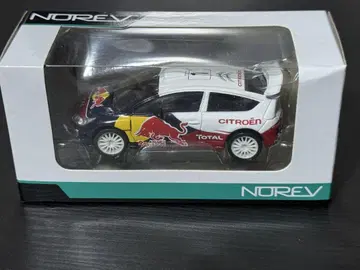 NOREV CITROEN C4 WRC