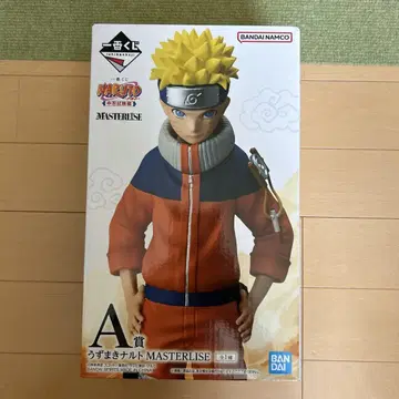 제일복권 우즈마키 나루토 MASTERLISE A상 NARUTO