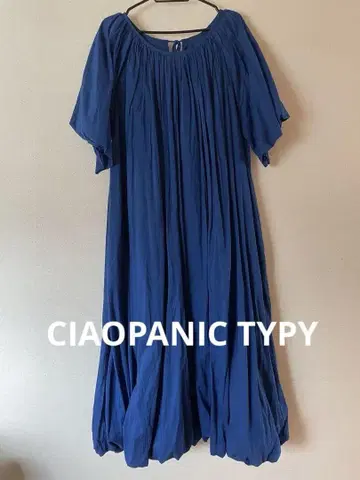 (최종 가격 인하) CIAOPANIC TYPY 원피스