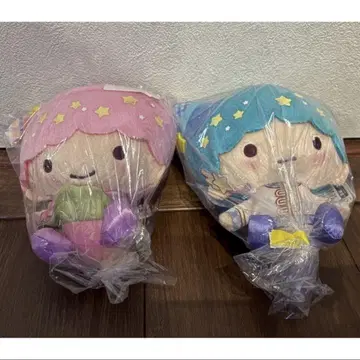 키키라라 딸기 신문 50주년 BIG 봉제 인형