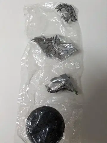 몬스터 헌터 리오레우스 희소종 피규어