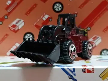 핫휠 CAT Wheel Loader