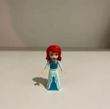 LEGO 미니 피규어 디즈니 아리엘