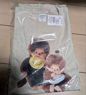 몽치치 몽치치전 나카요시 티셔츠
