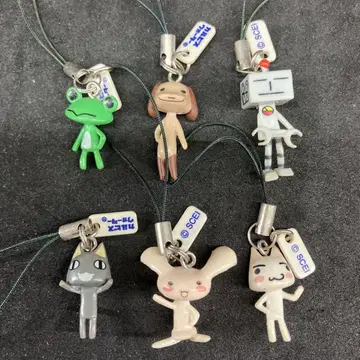 어디서든 함께 스트랩 6개 세트