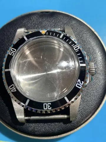 커스텀 부품 39.5mm 돔형 렌즈 앤티크 사양