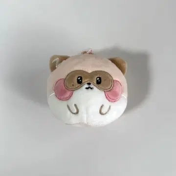 zeroni 푹신푹신 페이스 키링