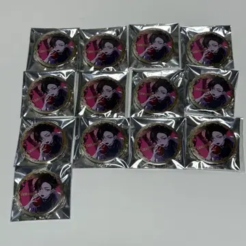 우라타누키 로미싱 노멀 캔뱃지 11개 타누완 타누완 2025