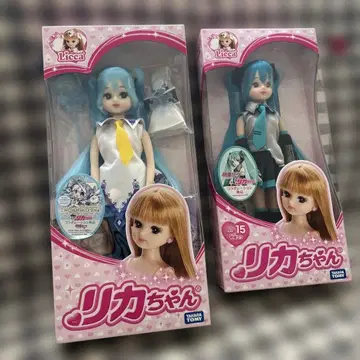 리카짱 인형 하츠네 미쿠, 유키 미쿠