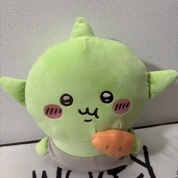치이카와 고블린 BIG 봉제 인형