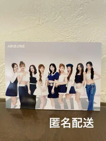 Niziu LOVE LINE 랜트레 올