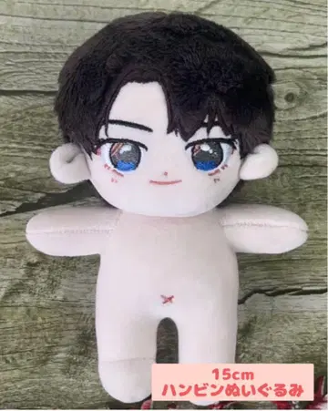 즉시 구매 OK! 대인기 ZB1 제베원 한빈 15cm 인형 봉제인형