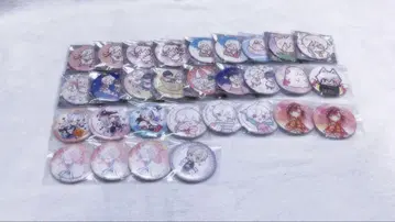 마후마후 굿즈