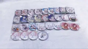 마후마후 굿즈
