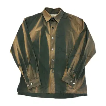 jiyongKim Sun-Bleached Shirt