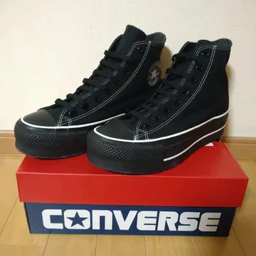 컨버스 올스타 리프티드 HI 26.0cm