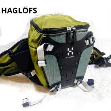 호글뢰프스 RAMBLER EVO LUMBAR PACK 힙색 레어