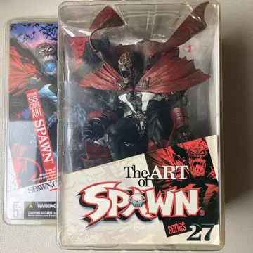 McFarlane Toys' SPAWN