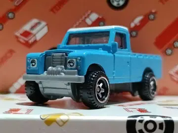 핫휠 Land Rover Series III Pickup