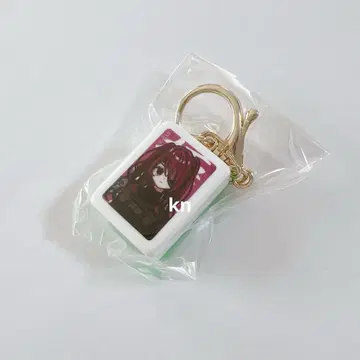고쿠라쿠가이 팝업 극근점 트레이딩 마작패풍 키링 아이아이코