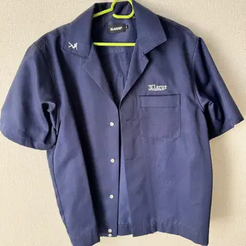 엑스라지 반팔 셔츠