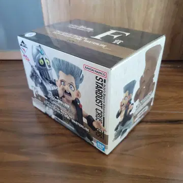 제일복권 죠죠의 기묘한 모험 F상