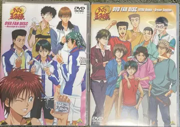 테니스의 왕자님 OVA FAN DISK