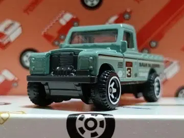 핫휠 Land Rover Series III Pickup