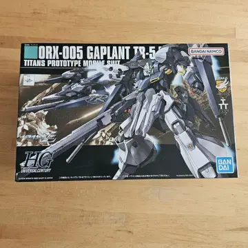 HGUC 갸프란 TR-5 흐라이루 건담 프라모델