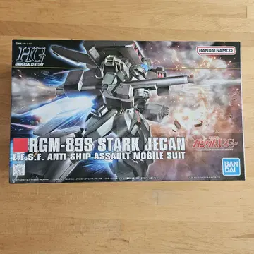 HGUC 스타크 제간 건프라